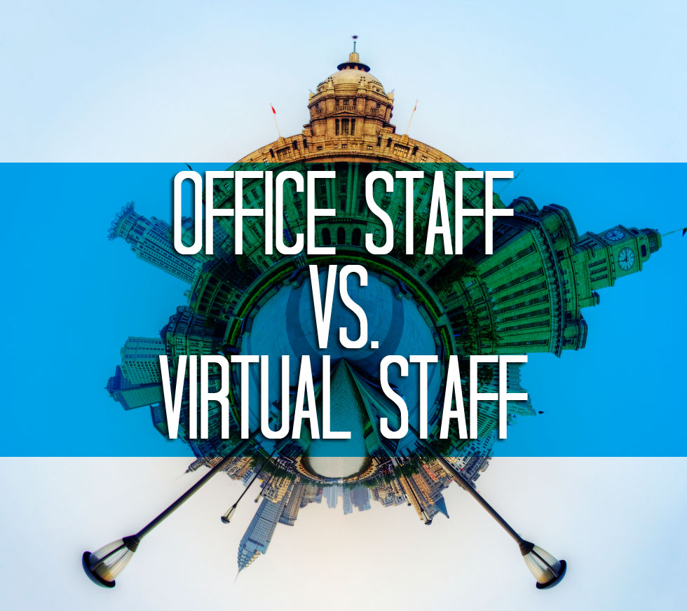 Outsource Workers AU - Office Vs Virtual Staff