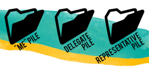 Delegate-Pile