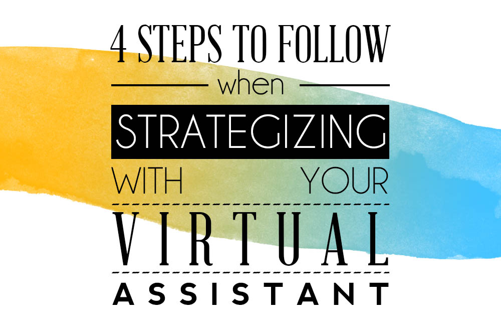 Virtual-Assistant-4-Steps-In-Strategizing
