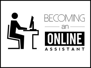 become an online assistant