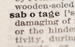Warning! Are You Sabotaging Your Opportunity To Sell Real Estate